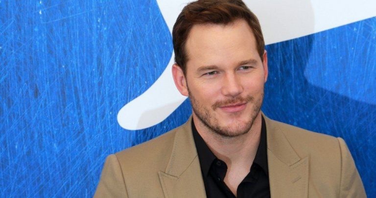 Chris Pratt Opens Up About His Love For Cats and His Garfield Character