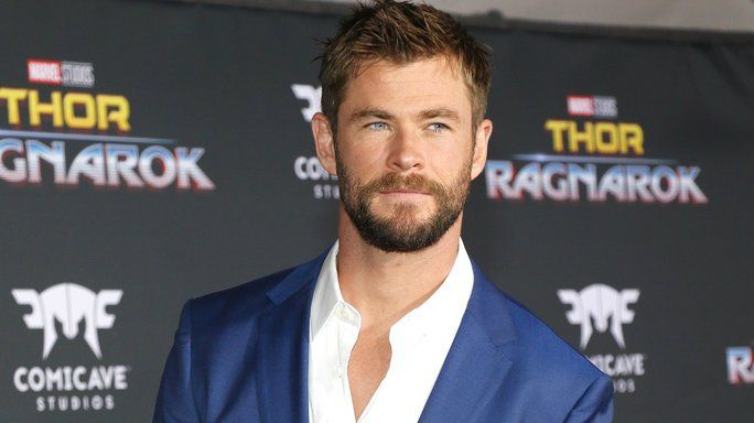Chris Hemsworth Could be Disney’s Next Prince Charming