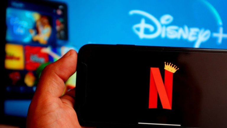 Netflix Considered Buying Disney Before Warner Bros. (Report)