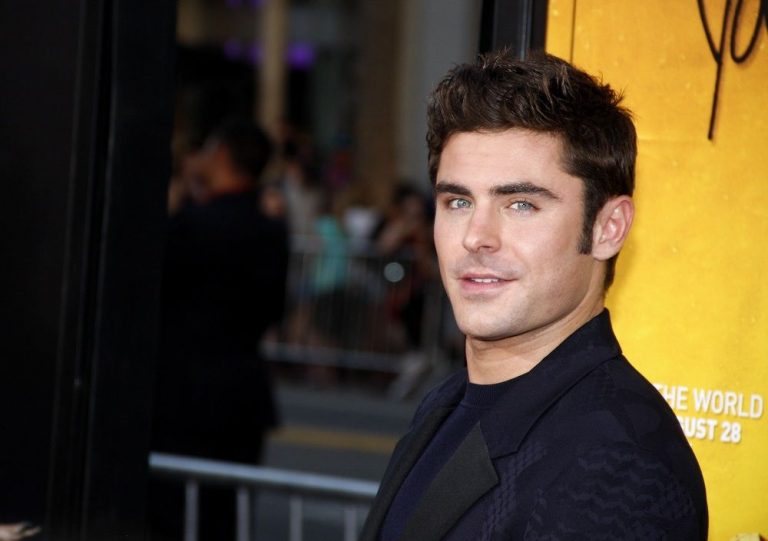 Zac Efron’s Immense Physique in ‘The Iron Claw’ Causes On-Set Distractions