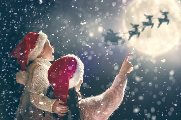 Christmas Improv Show Open Casting Call