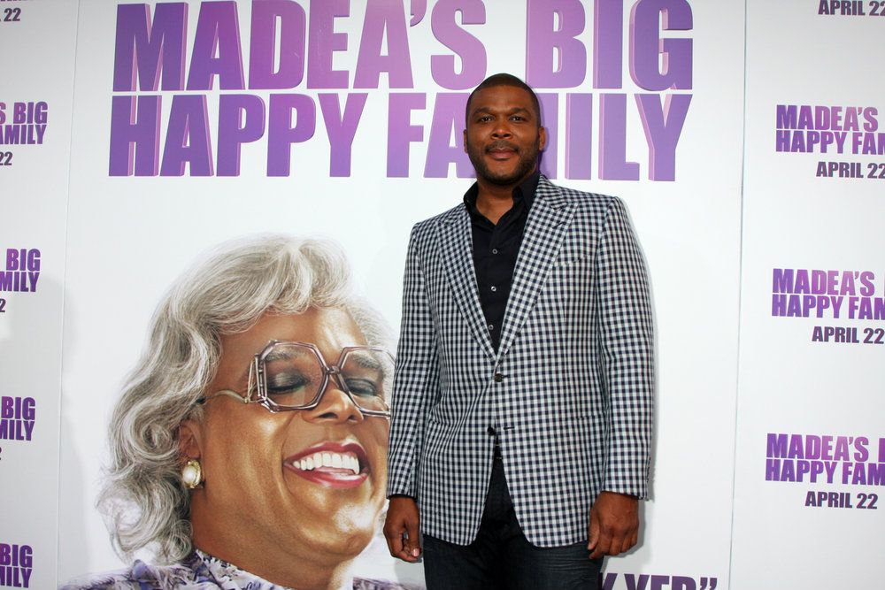 Tyler Perry