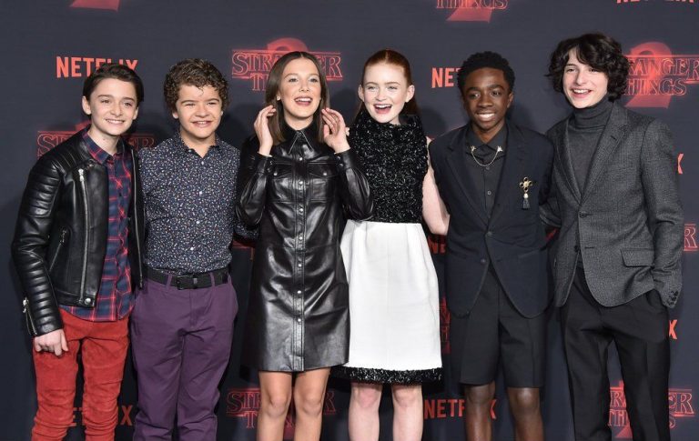 Stranger Things Cast Won’t See Finale Before Fans, Says Noah Schnapp