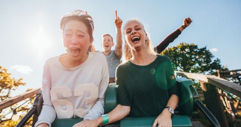 Roller Coaster Commercial Casting Call for Families Roller Coaster Commercial Casting Call for Families