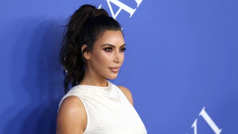 Kim Kardashian on Failing the Bar: “I Don’t Have Time to Dwell”