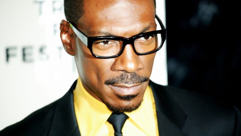 Eddie Murphy Reveals His Secret to Hollywood Success