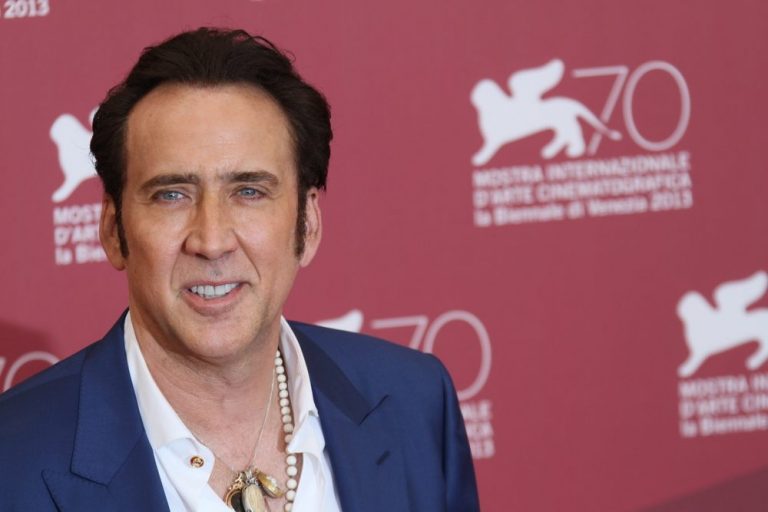 Nicolas Cage to Star as John Madden in Amazon Biopic Filming in Atlanta