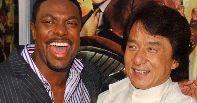‘Rush Hour 4’ Is Moving Forward at Paramount