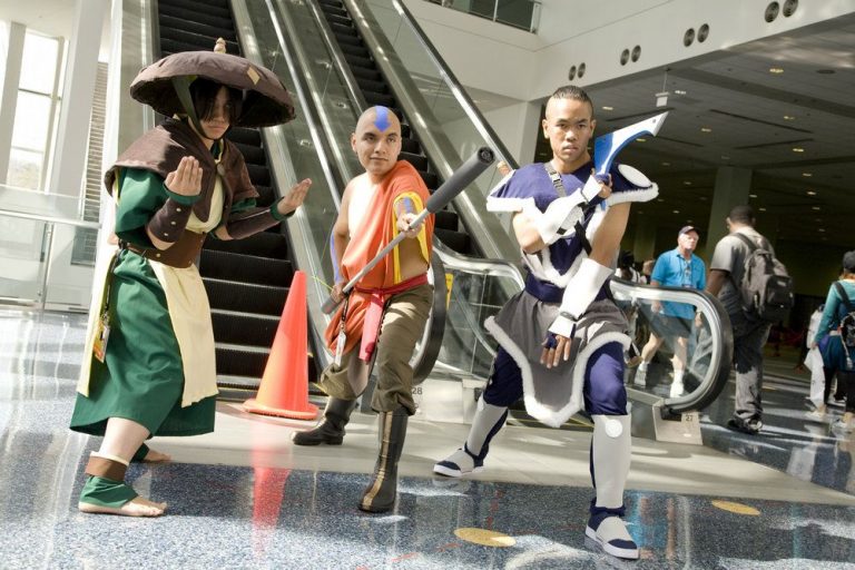 The Magic Behind Avatar: The Last Airbender’s Impressive Visual Effects
