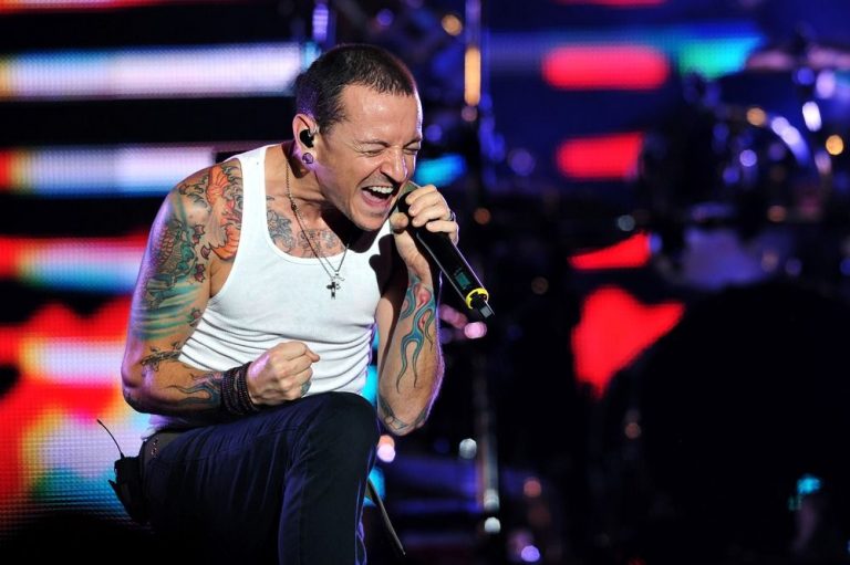 Report: Linkin Park Singer Chester Bennington Commits Suicide