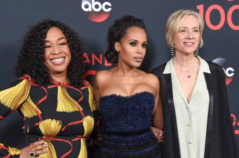 Women in Film Honored: Spotlight on Kerry Washington, Annette Bening, Kate Winslet and More