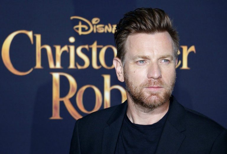Ewan McGregor Reflects on his Journey from Star Wars Fan to Jedi Master