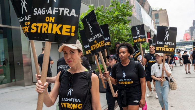 SAG-AFTRA Slams AI Actress Tilly Norwood: “Not an Actor, No Life Experience, No Emotion”