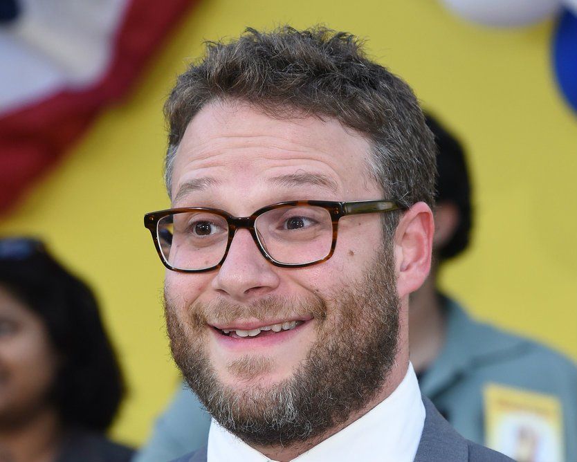 Seth Rogen