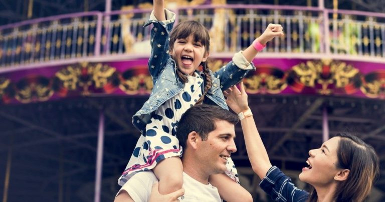 Amusement Park Commercial Atlanta Casting Call for Families