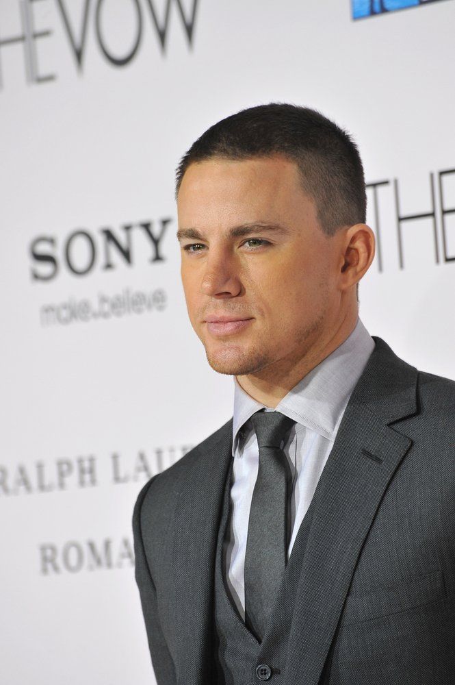 Channing Tatum: How Streaming Is Disrupting Film Careers