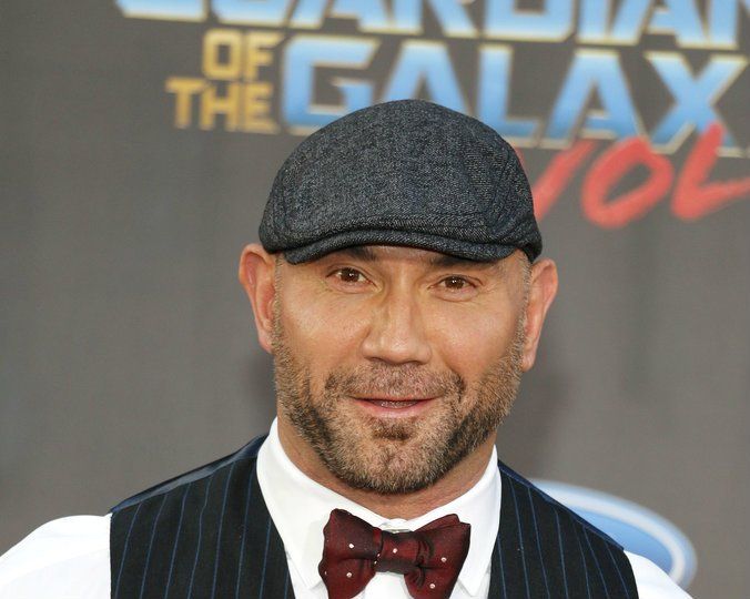 Dave Bautista Outshines The Rock, Cena: Emerges as Favorite Wrestler-Turned-Actor