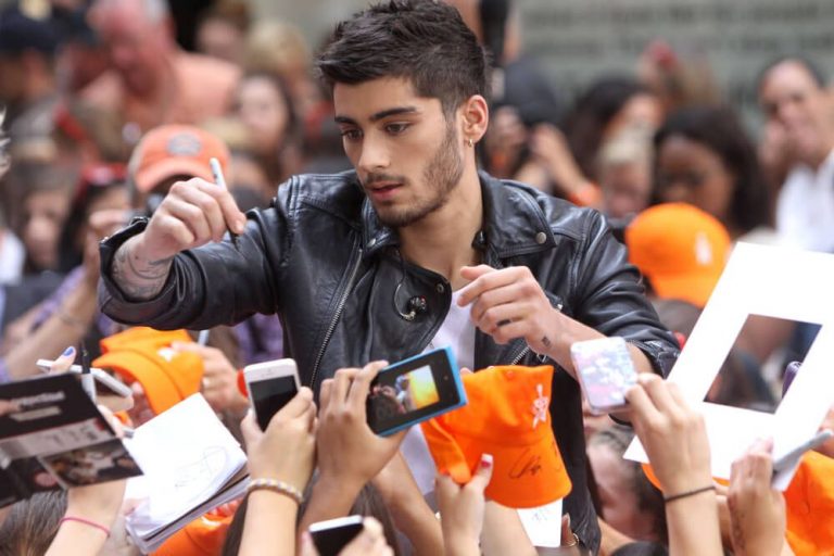 Zayn Malik is Working on a Boy Band TV Show with ‘Law & Order’ Creator