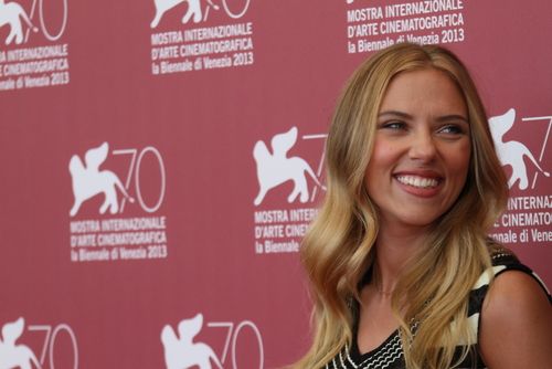 Scarlett Johansson on Woody Allen Support & Integrity