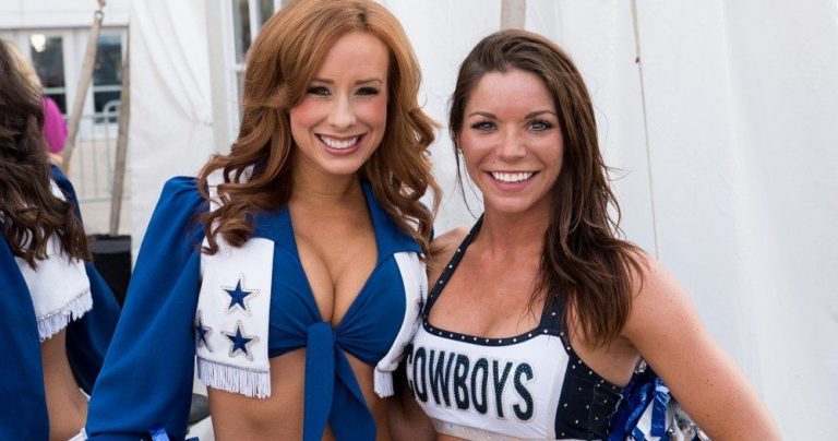 Dallas Cowboys Cheerleaders 2019 Open Casting Call
