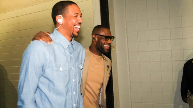 LeBron James’ Spook-tacular Halloween Costumes: From ‘Grease’ to ‘Beetlejuice’
