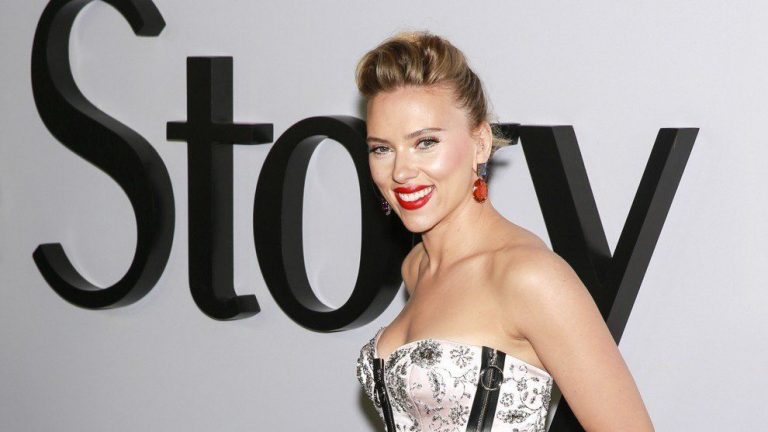 Scarlett Johansson Joins Amazon MGM’s Mystery Thriller ‘The Girl in the Lake’
