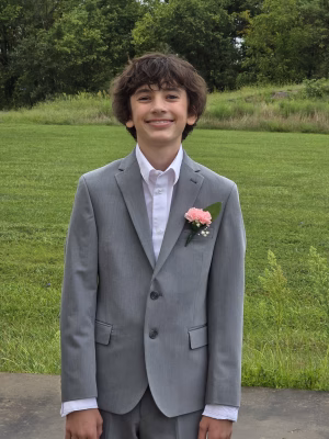 Maxwell Owens - Project Casting Gallery Image 1 Maxwell Owens - Gallery Image 1