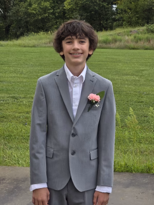 Maxwell Owens - Project Casting Gallery Image 2 Maxwell Owens - Gallery Image 2