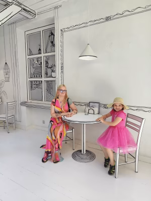 Gerda Sukockytė - Project Casting Gallery Image 4 Gerda Sukockytė - Gallery Image 4