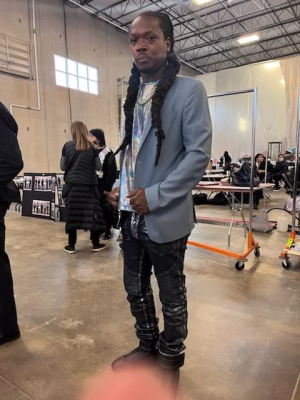 Andreus Hester - Project Casting Gallery Image 1 Andreus Hester - Gallery Image 1