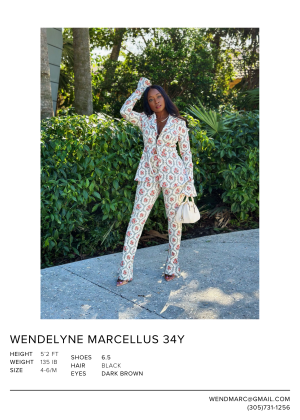 Wendelyne  Marcellus - Gallery Image 2