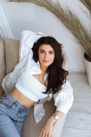 Gunay Badalzada - Project Casting Gallery Image 5 Gunay Badalzada - Gallery Image 5