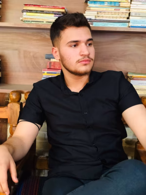 Ahmad Omed - Gallery Image 1