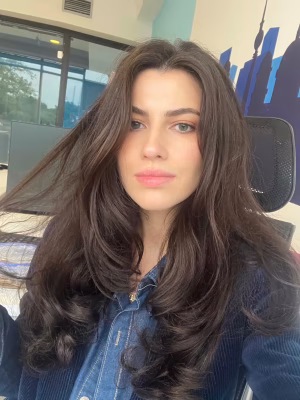 Gunay Badalzada - Project Casting Gallery Image 3 Gunay Badalzada - Gallery Image 3