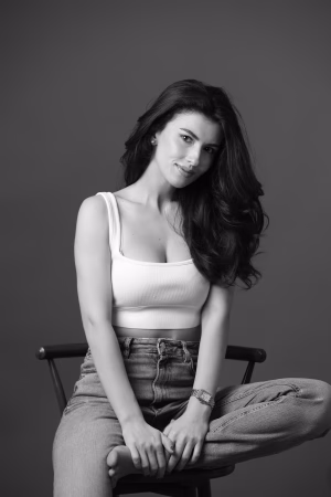 Gunay Badalzada - Project Casting Gallery Image 1 Gunay Badalzada - Gallery Image 1