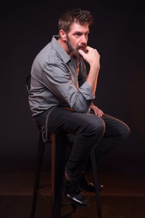 Jason  Hargrave - Project Casting Gallery Image 8 Jason  Hargrave - Gallery Image 8