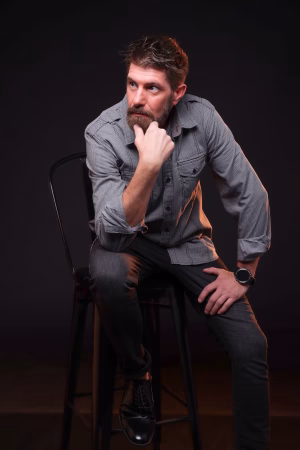 Jason  Hargrave - Project Casting Gallery Image 4 Jason  Hargrave - Gallery Image 4