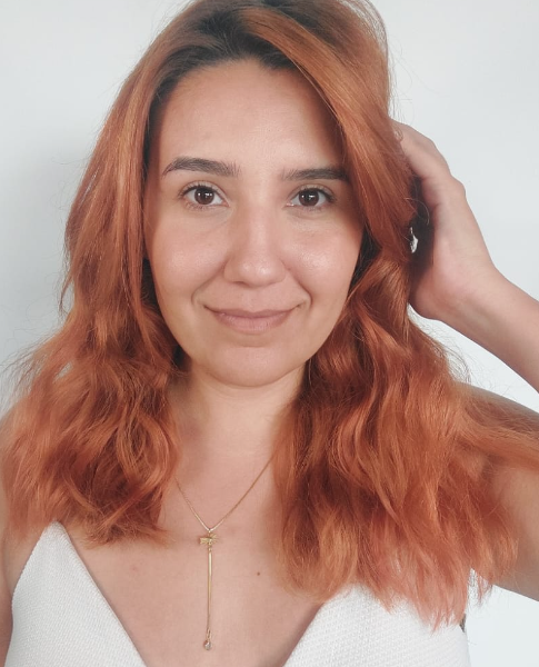 Anna Cecilia Abruzzini - Project Casting Anna Cecilia Abruzzini - Profile Photo