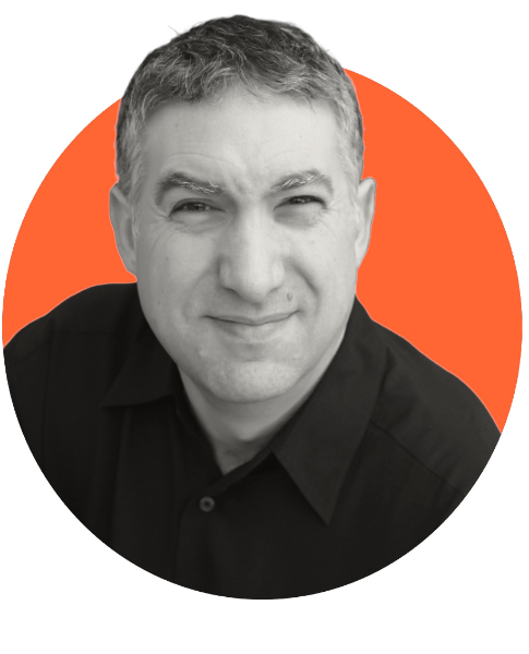 David Gilbert Voice Actor - Profile Photo