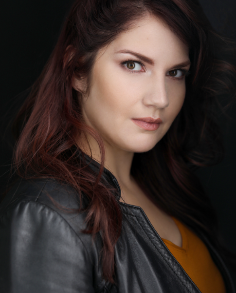 Andressa Estér - Profile Photo