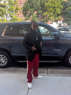 Andreus Hester - Project Casting Gallery Image 2 Andreus Hester - Gallery Image 2