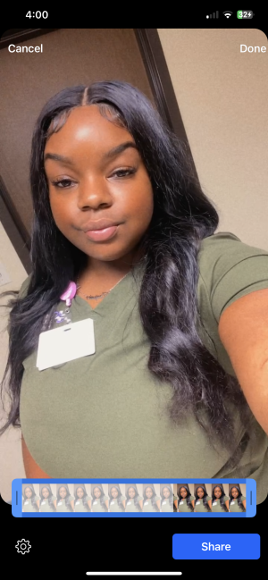 Daaiyah Davis - Project Casting Gallery Image 9 Daaiyah Davis - Gallery Image 9