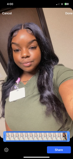 Daaiyah Davis - Project Casting Gallery Image 8 Daaiyah Davis - Gallery Image 8