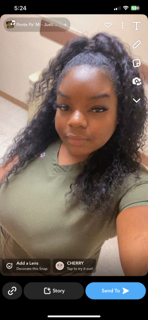 Daaiyah Davis - Project Casting Gallery Image 11 Daaiyah Davis - Gallery Image 11