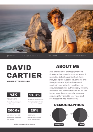 David Cartier - Gallery Image 1