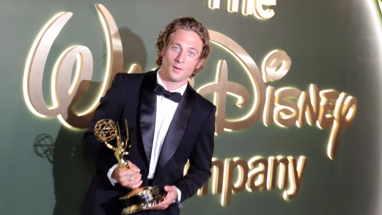 Jeremy Allen White on Playing Bruce Springsteen: What Creatives Can Learn