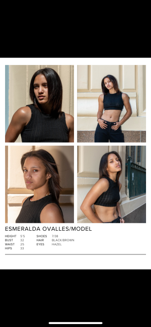 esmeralda  ovalles - Project Casting Gallery Image 4 esmeralda  ovalles - Gallery Image 4