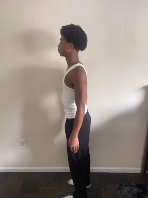 Israel Egbon - Project Casting Gallery Image 2 Israel Egbon - Gallery Image 2