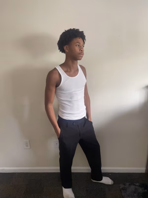 Israel Egbon - Project Casting Gallery Image 1 Israel Egbon - Gallery Image 1