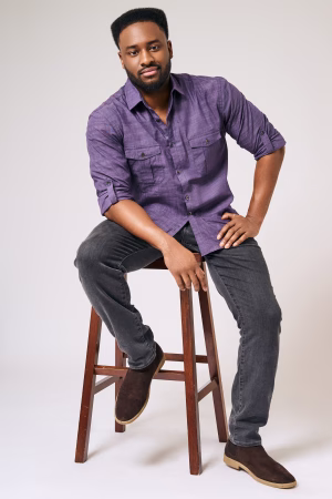 Davon McClinton - Project Casting Gallery Image 11 Davon McClinton - Gallery Image 11